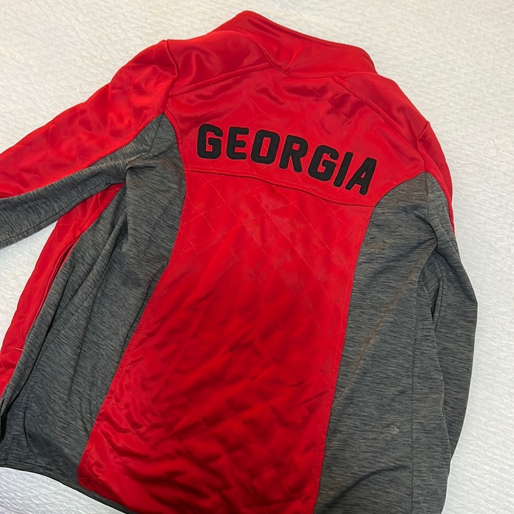 Women’s GA Full Zip Jacket